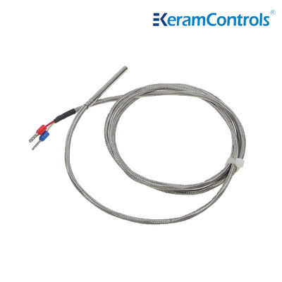 Draht 2 imprägniern Temperaturfühler 316 rostfreie IP65