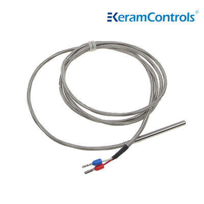 wasserdichte NTC Sensor-Temperatur 10mm 20mm 5k 10k