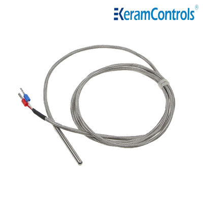 wasserdichte NTC Sensor-Temperatur 10mm 20mm 5k 10k