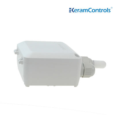 Hintergrundbeleuchtung 0~5V LCD-Temperatur-Feuchtigkeits-Übermittler für HVAC-System