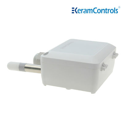 Raum LED-Anzeigen-Temperatur-Feuchtigkeits-Übermittler RS485