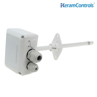 Raum LED-Anzeigen-Temperatur-Feuchtigkeits-Übermittler RS485