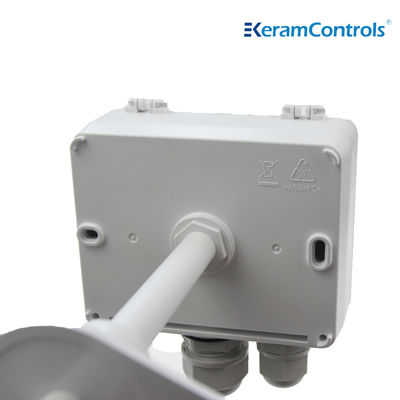Doppelkabel-Schnittstellen-Temperatur-und Feuchtigkeits-Übermittler für HVAC-System