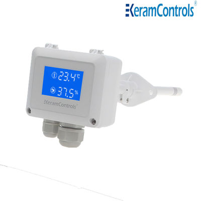 16-30V Digitale Temperaturübertragungsgeräte 4-20mA IP65