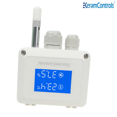 16-30V Digitale Temperaturübertragungsgeräte 4-20mA IP65