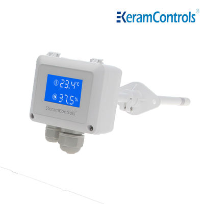 Temperaturfeuchtigkeits- und -druck-Sensor des Drahtes 4-20mA 3 für HVAC