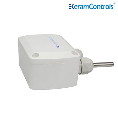 Temperaturfühler des Sensors PT1000