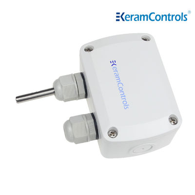 Temperaturfühler des Sensors PT1000