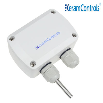 Temperaturfühler des Sensors PT1000