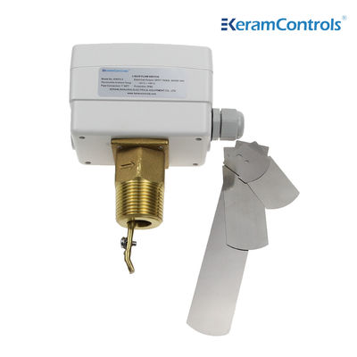 Elektronischer Wasserdurchflussschalter HVAC-Druckschalter