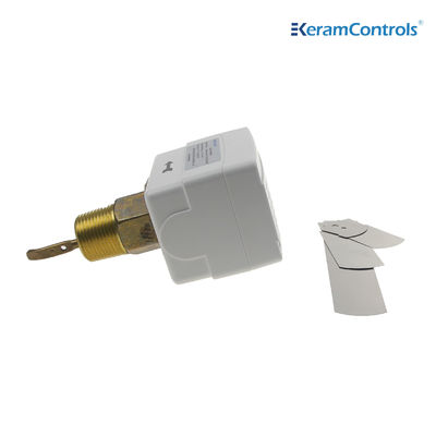 Elektronischer Wasserdurchflussschalter HVAC-Druckschalter