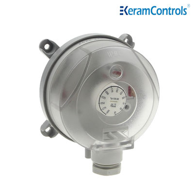 1.5A Luftdifferenzdruckschalter, 10 KPa DP-Schalter in Hvac