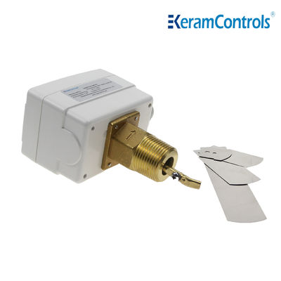 Messingschalter des wasserstrom-IP65 für Hvac