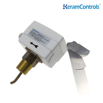 Messingschalter des wasserstrom-IP65 für Hvac