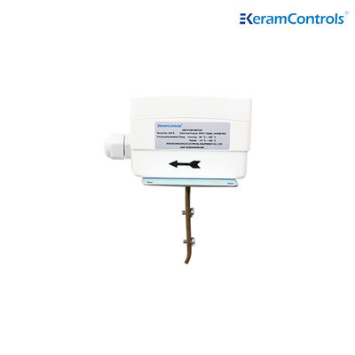 Edelstahl-Paddel des HVAC-Rohr-Luftströmungs-Schalter-250V 8A
