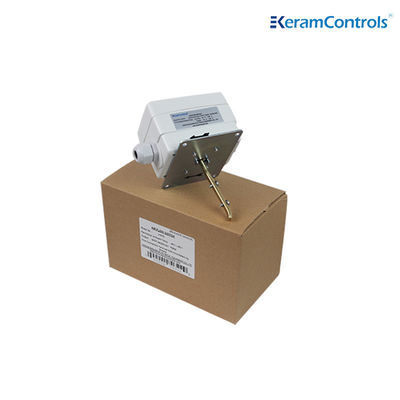 Edelstahl-Paddel des HVAC-Rohr-Luftströmungs-Schalter-250V 8A