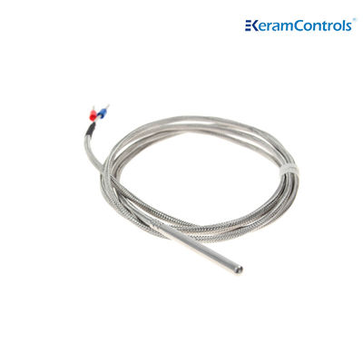 Wasserdichte Temperaturfühler des Fiberglas-4mm 30mm