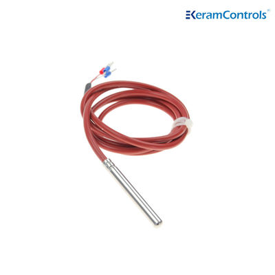 Wasserdichte Temperaturfühler des Fiberglas-4mm 30mm