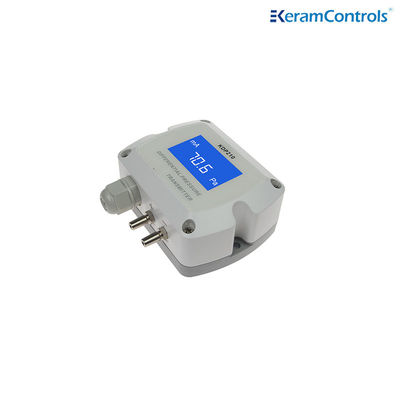 Luft HVAC-Sensor-Übermittler 100Pa zu 10000Pa 0-10V