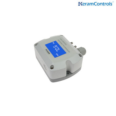 Luft HVAC-Sensor-Übermittler 100Pa zu 10000Pa 0-10V