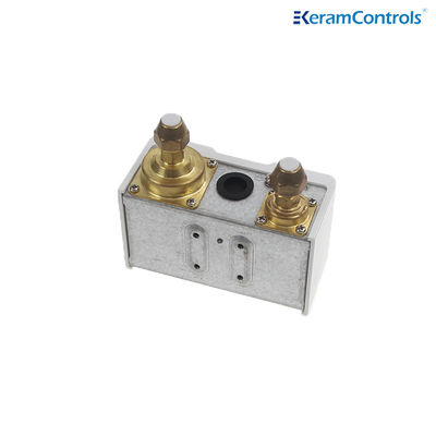 Dualer Druckregelschalter Kühlung HP & LP Automatische Rückstellung