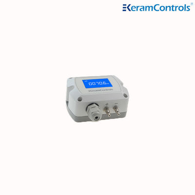 Soem-Differenzdruckgeber mit PC-ABS UL94-V0 Wohnung