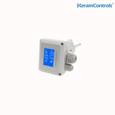Feuchtigkeits-Übermittler IP65 NEMA4 der hohen Temperatur für HVAC-System