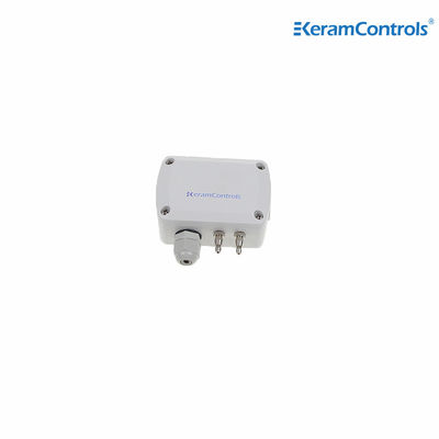 Differenziales Luftdruckmesser IP65 NEMA4 für HVAC-System