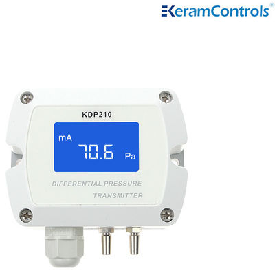 KDP210 Differenzdrucksensor-Sender CE-zertifiziert