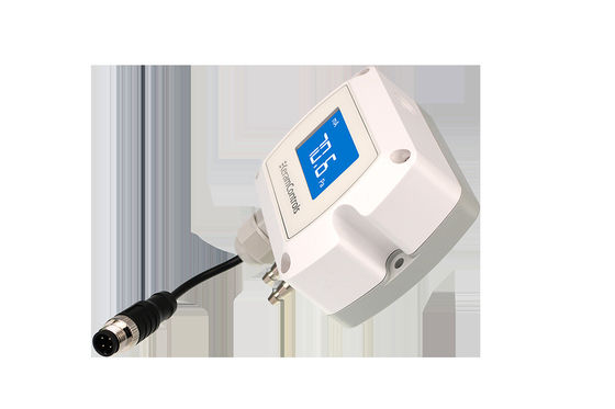 KDP210AC 4-20mA 3-Draht-LCD-Display Hvac Differenzdrucktransmitter für gewerbliche Gebäude