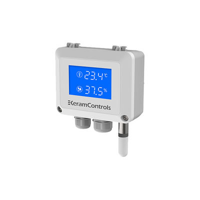 Feuchtigkeits-Druck-Sensor des Temp-RS485