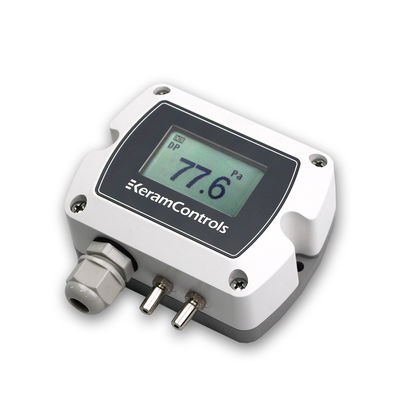 Negativer Luft DPT-Differenzdruckgeber RS485