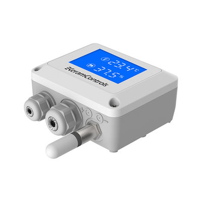 Temperatur-Druck-Sensor der Feuchtigkeits-IP65