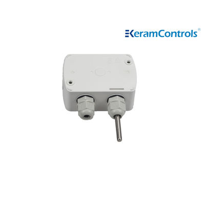 2 Temperaturfühler des Draht-NTC 10k B3950 für Klimaanlage-System