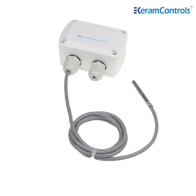 KTS120 Sensor Sendegeräte Flüssigkeit 2 Draht Temperatursensor