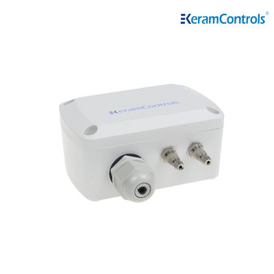 Differenzdruckgeber 10~35pa IP65 für Reinräume