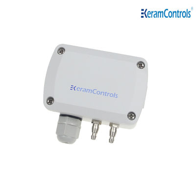 Zweidraht-DPT-Differenzdruckgeber-Sensor HVAC-System