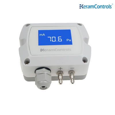 Differenzdruckgeber 10~35pa für elektronischen Reinraum
