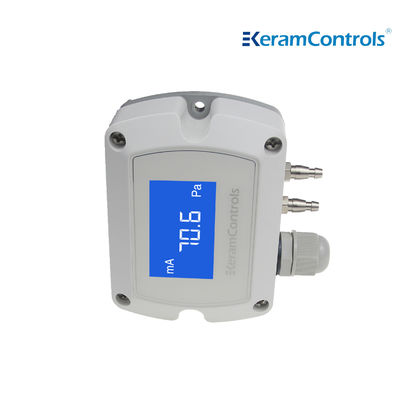 Differenzdruckgeber LCD-Anzeige DPT-Sensor DPT-4-20mA