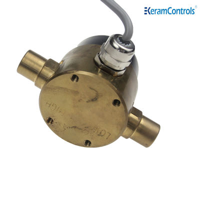 34 Druck-Sensor-Messing der Stangen-2 des Draht-IP65 flüssiger