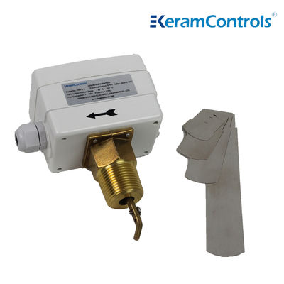 Edelstahl-Paddel-Wasserstrom-Schalter