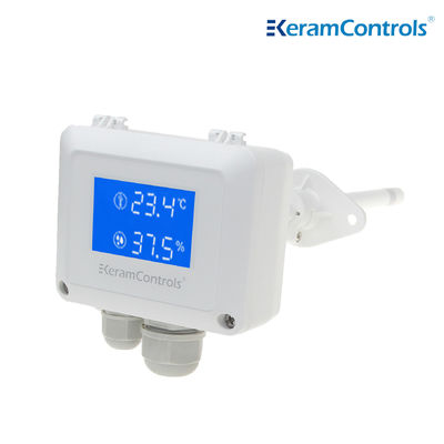 16V Feuchtigkeits-dem Übermittler RS485 zur Temperatur-30V