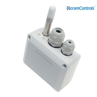 Soem-Temperatur-Feuchtigkeits-Übermittler 4-20mA IP65