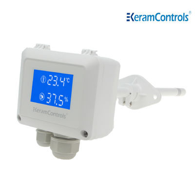 Feuchtigkeits-Übermittler der Temperatur-0-10V für Kühlraum