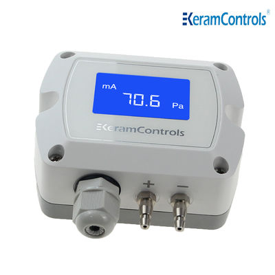 Drähte IP65 DPT-250Pa Differenzdruckgeber-3