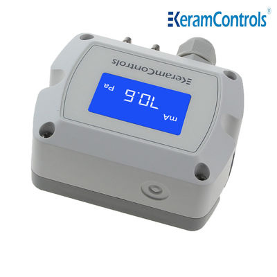 16V zu 30V IP65 DPT-Differenzdruckgeber 4-20mA