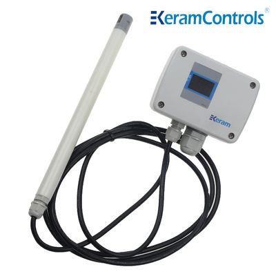 Korrosionsbeständig RS485 IP65 Geschwindigkeitssender