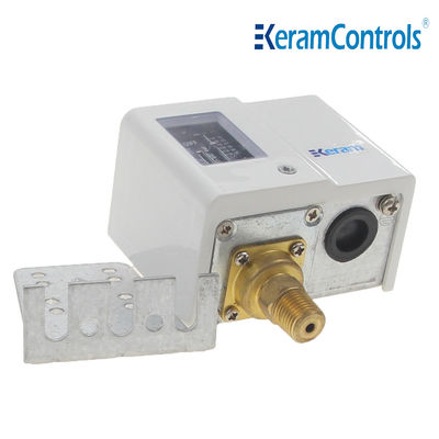 Keram Controls Adjustabe Pressure Switches-Sensor für Druck-Überwachung