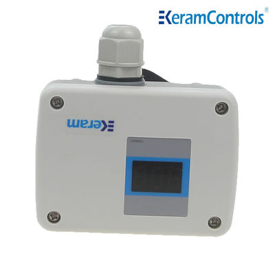 Luft-Geschwindigkeits-Sensor-Übermittler 4-20mA IP65 NEMA 4