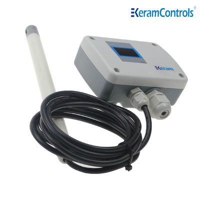 Kabelluftgeschwindigkeitssensor 4mA bis 20mA 12V bis 36V